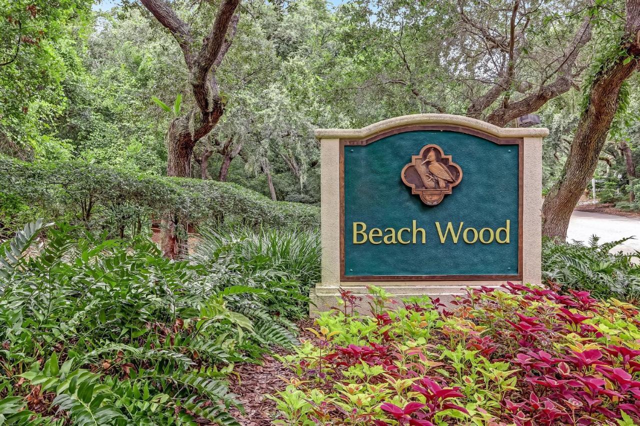 2017 Beach Wood أميليا أيلاند المظهر الخارجي الصورة